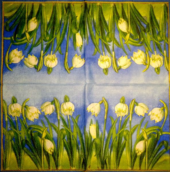 045 Daffodils - 3-ply (yellow)
